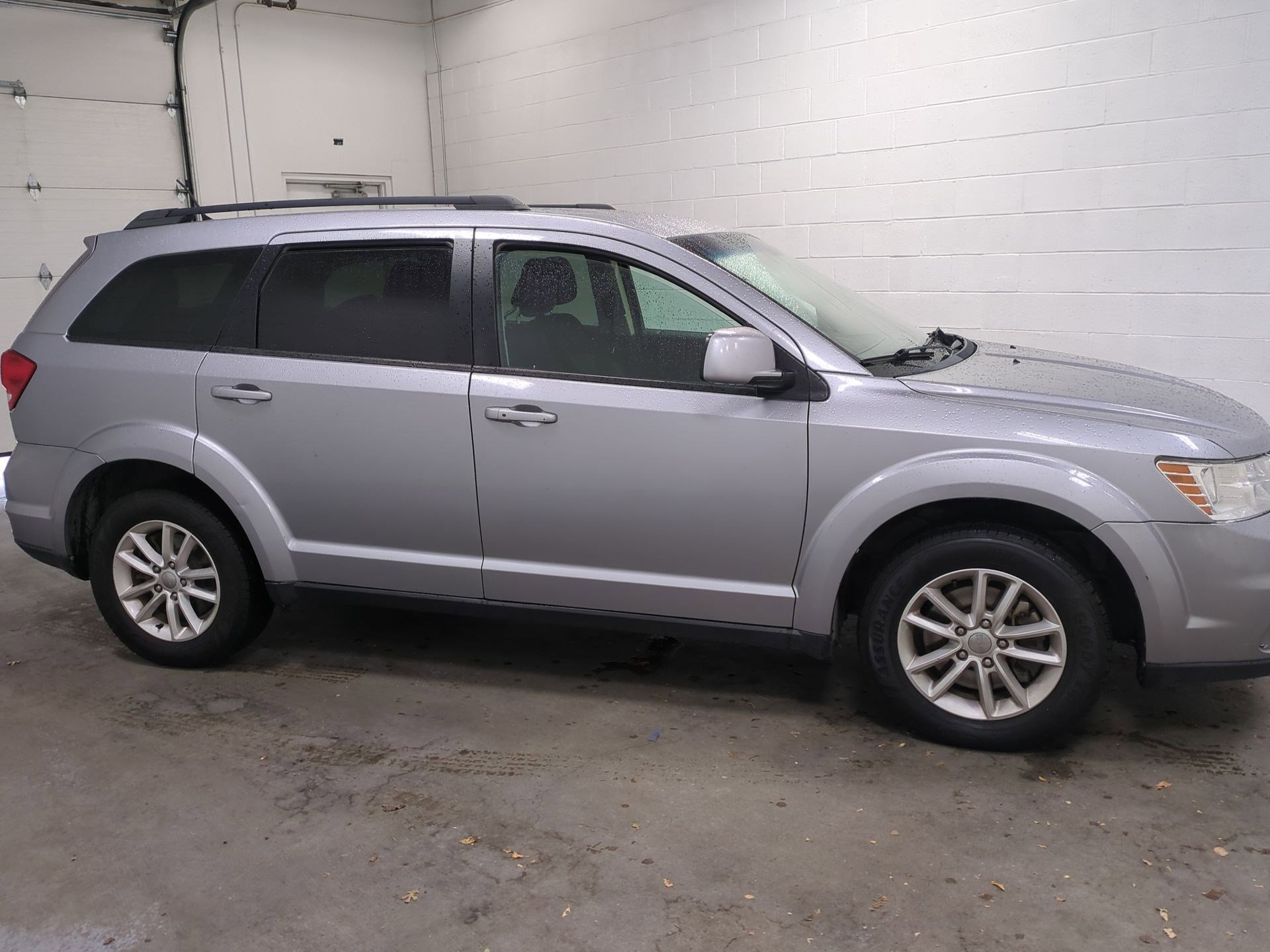 Used 2015 Dodge Journey SXT with VIN 3C4PDCBG9FT711027 for sale in West Valley City, UT