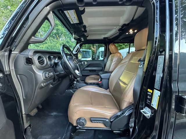 2022 Jeep Wrangler Unlimited Sahara 4xe photo 24