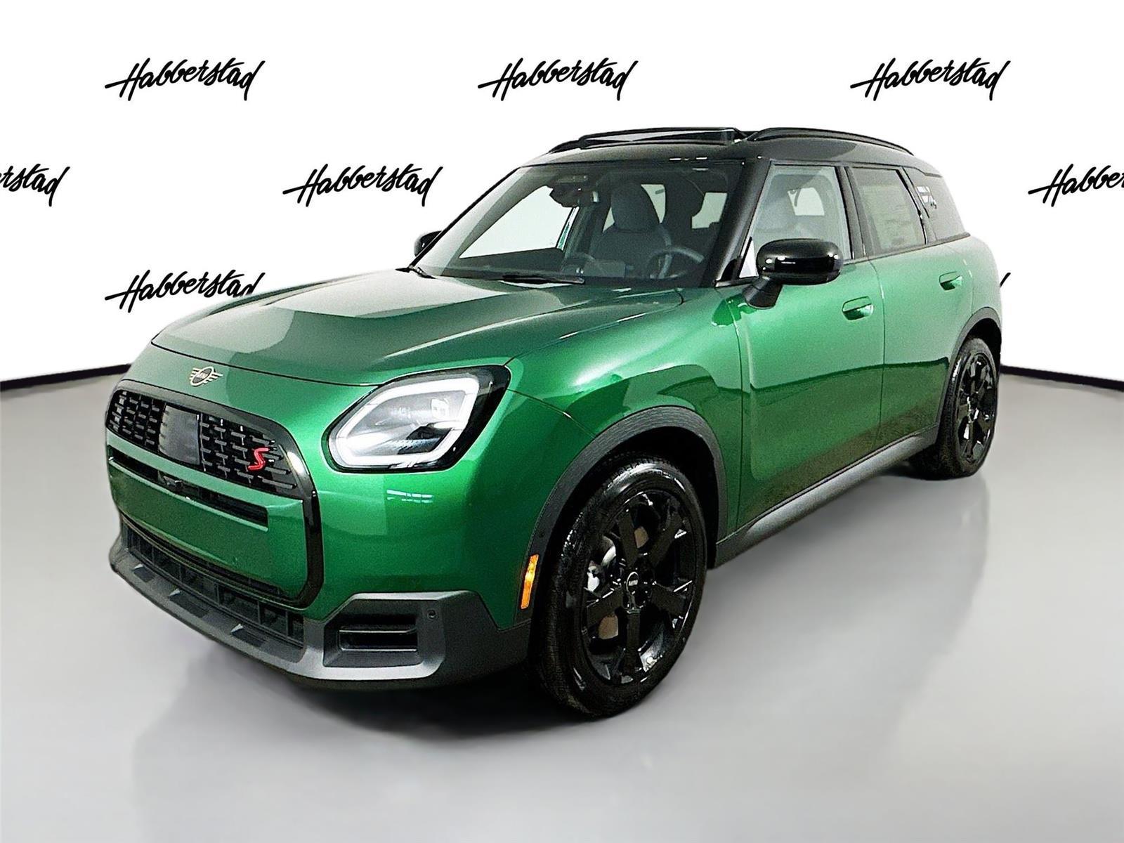 2026 MINI Countryman S's photo