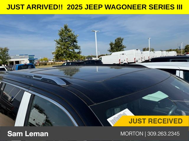 2025 Jeep Wagoneer Series III photo 6