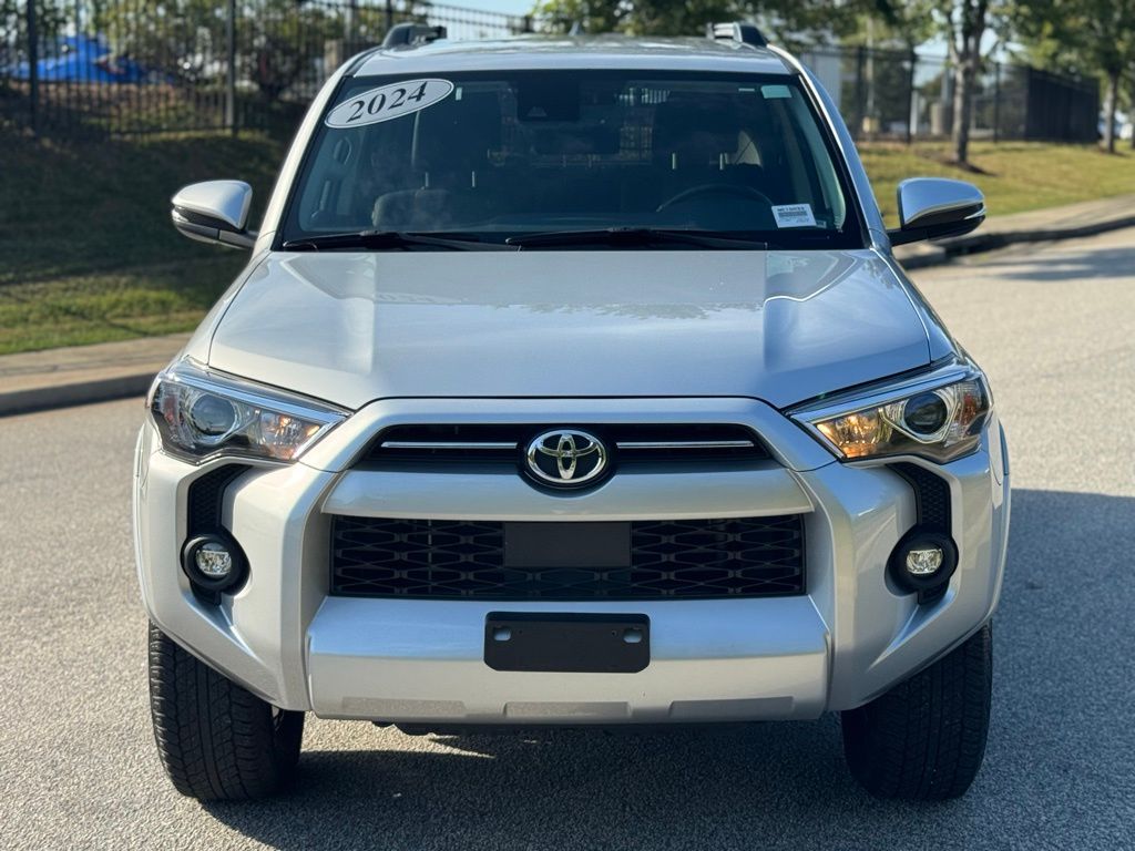 2024 Toyota 4Runner SR5 Premium photo 6