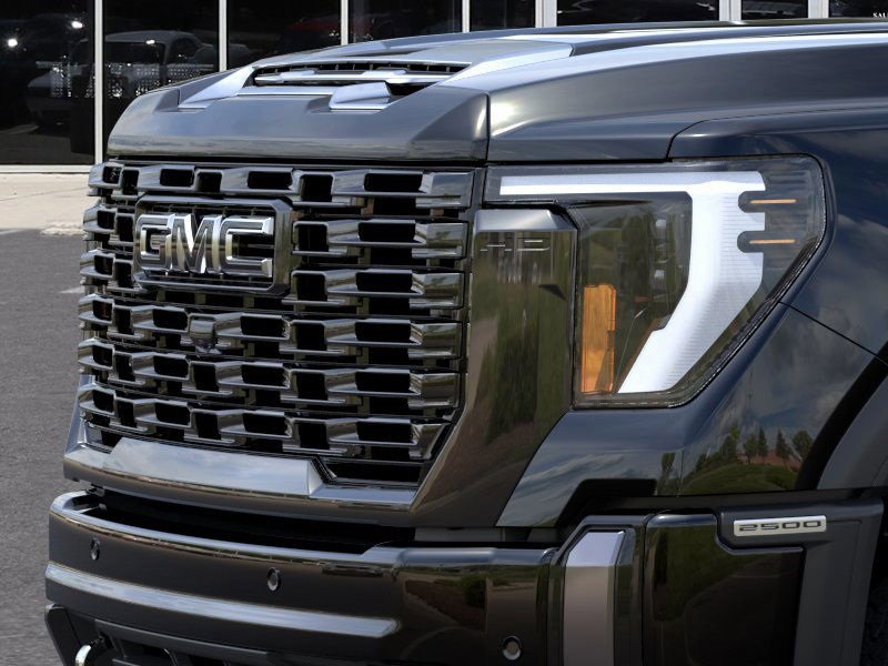 2025 Gmc Sierra 2500 HD Denali Ultimate photo 12