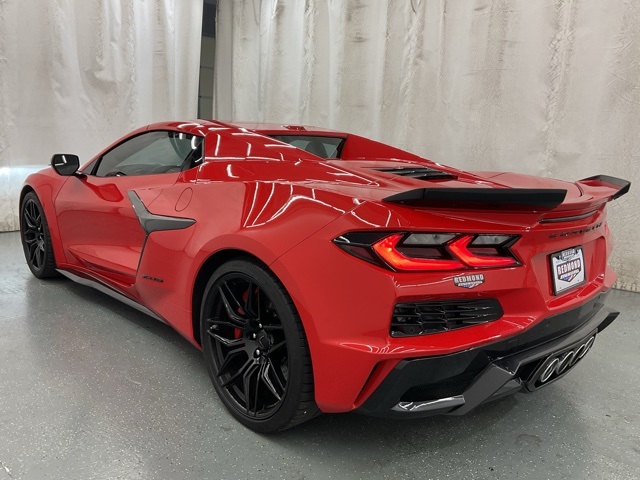 2024 Chevrolet Corvette Z06 3LZ photo 5