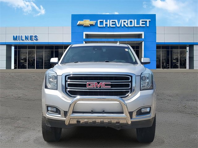 Used 2016 GMC Yukon XL SLT with VIN 1GKS2GKC8GR203831 for sale in Imlay City, MI