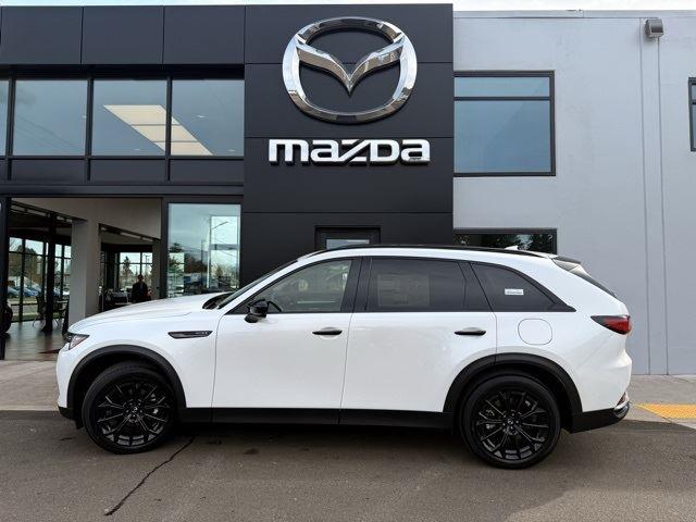 2025 Mazda CX-70 3.3 Turbo Premium photo 3