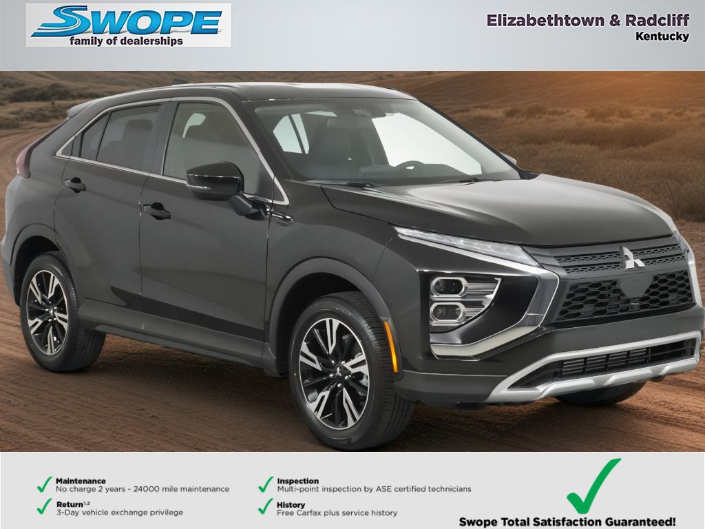 2026 Mitsubishi Eclipse Cross SE's photo