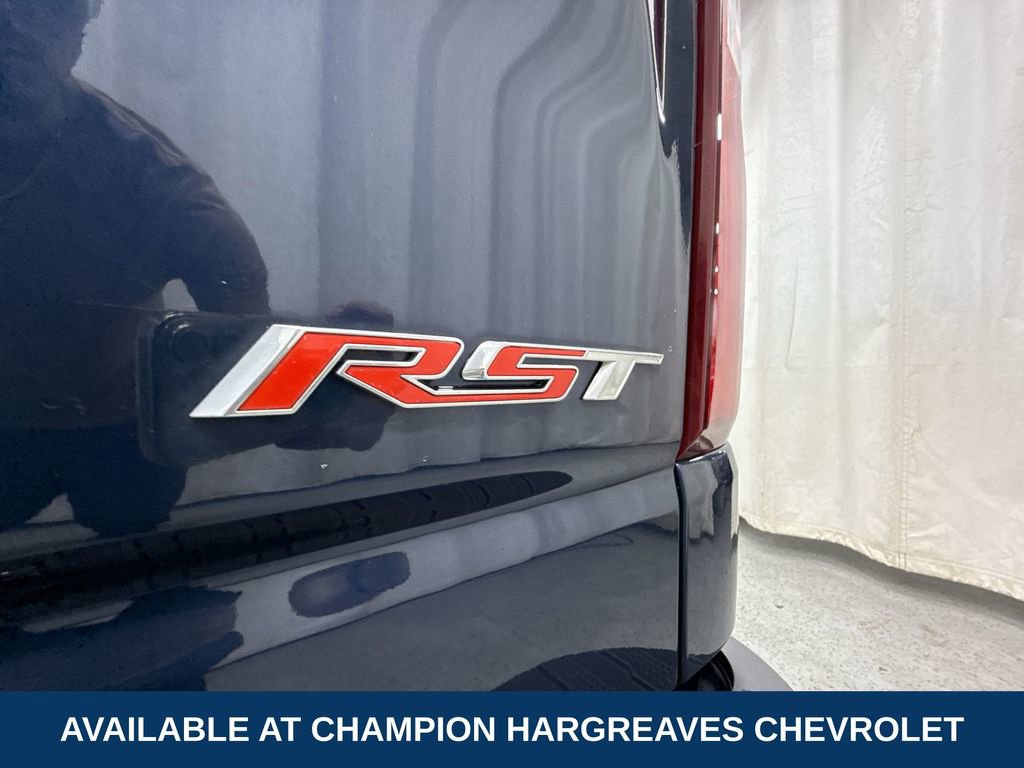 2022 Chevrolet Silverado 1500 RST photo 30
