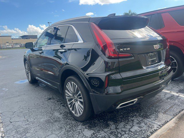 2024 Cadillac XT4 Premium Luxury photo 5