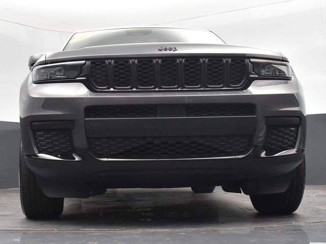2024 Jeep Grand Cherokee Altitude photo 14