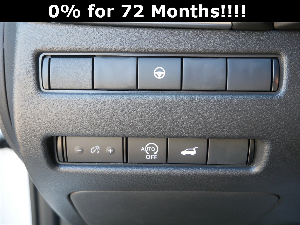 2026 Nissan Rogue SV AWD photo 16