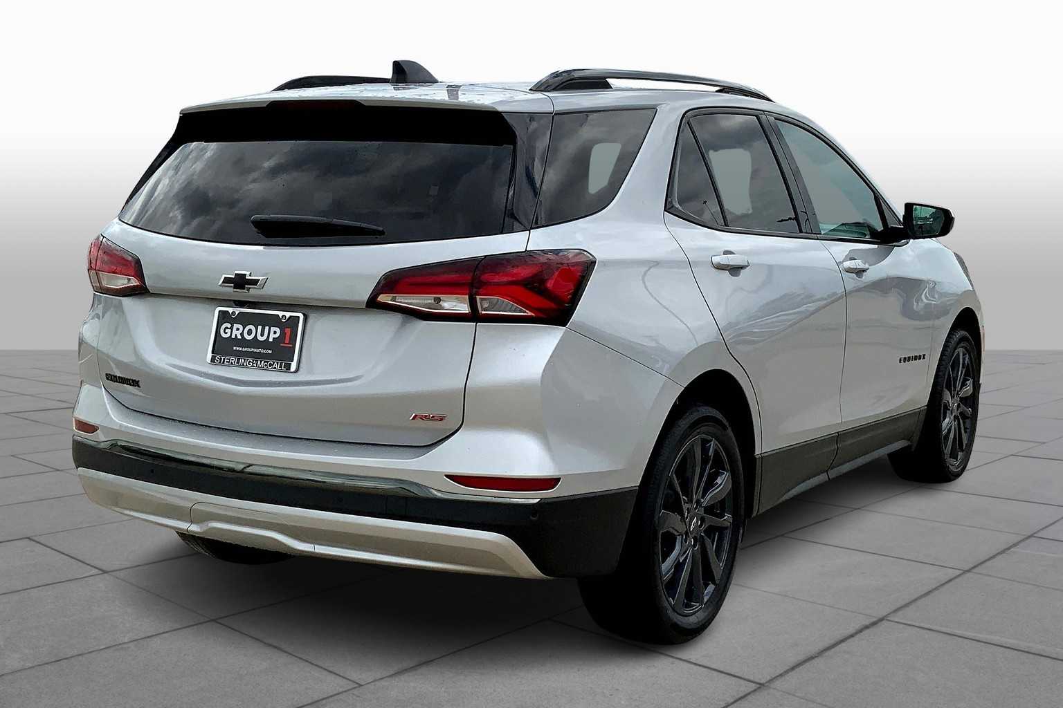 2022 Chevrolet Equinox RS photo 12