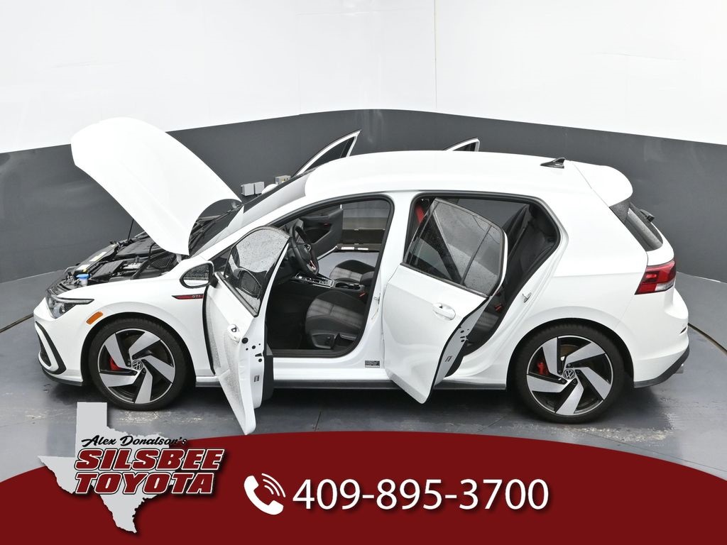 2024 Volkswagen Golf GTI S photo 30