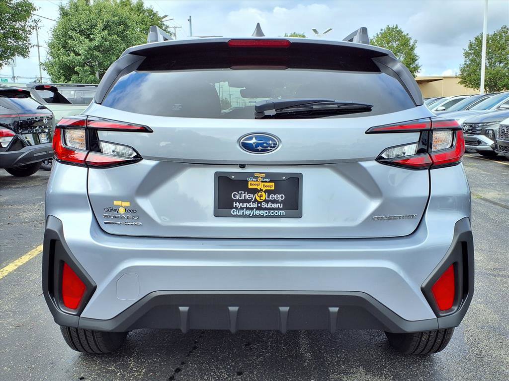 2025 Subaru Crosstrek Premium photo 8