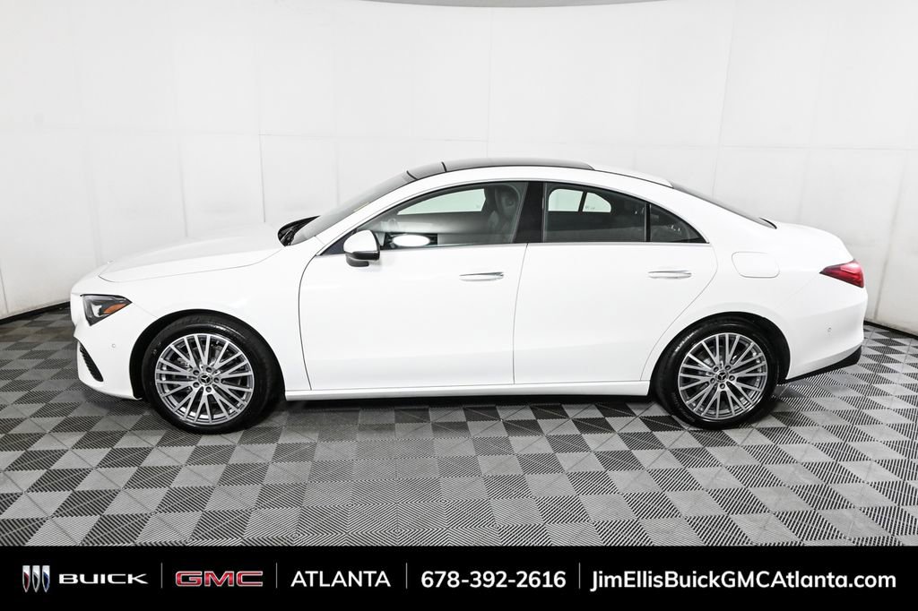 2025 Mercedes Benz CLA 250 photo 2
