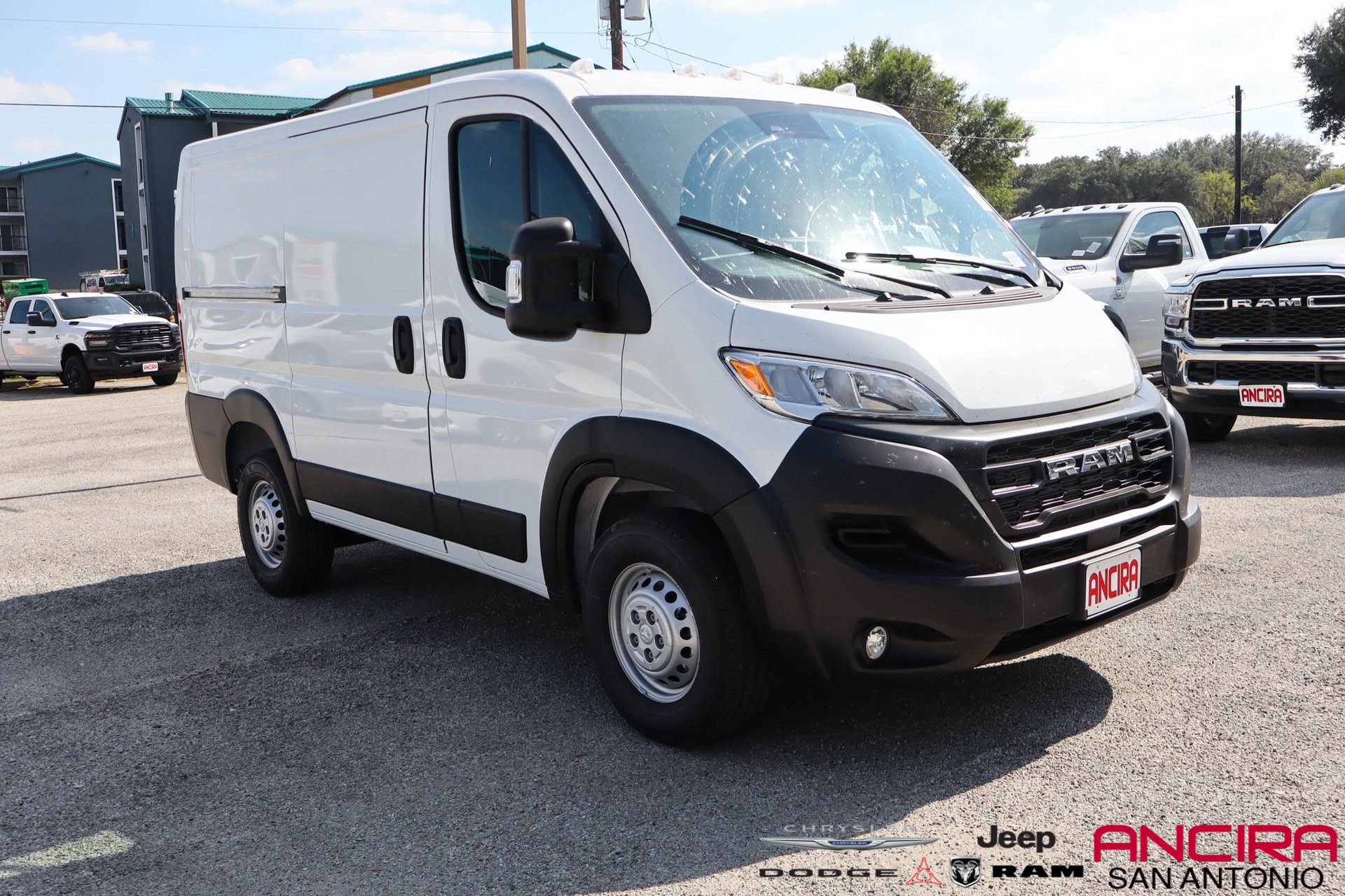 2026 RAM ProMaster Cargo Van Tradesman's photo