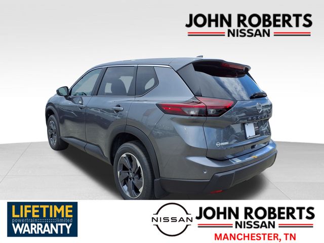 2026 Nissan Rogue SV photo 6