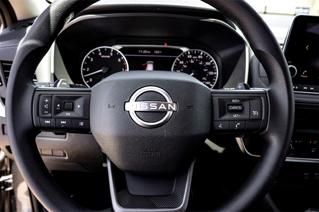 2025 Nissan Rogue S photo 11