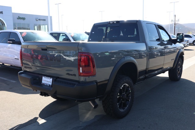 2026 Ram 2500 Power Wagon photo 4