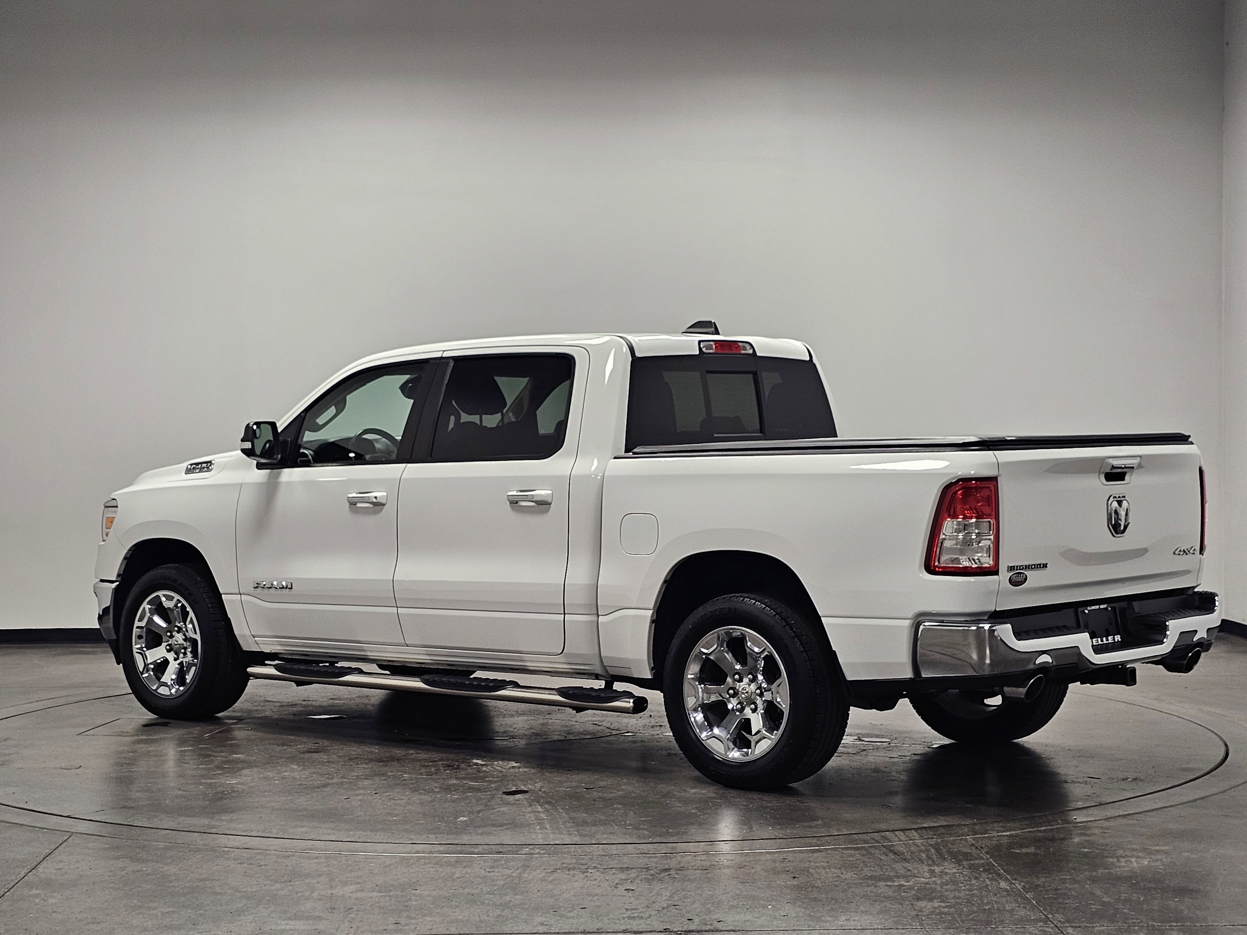 2019 Ram 1500 Big Horn Lone Star photo 2