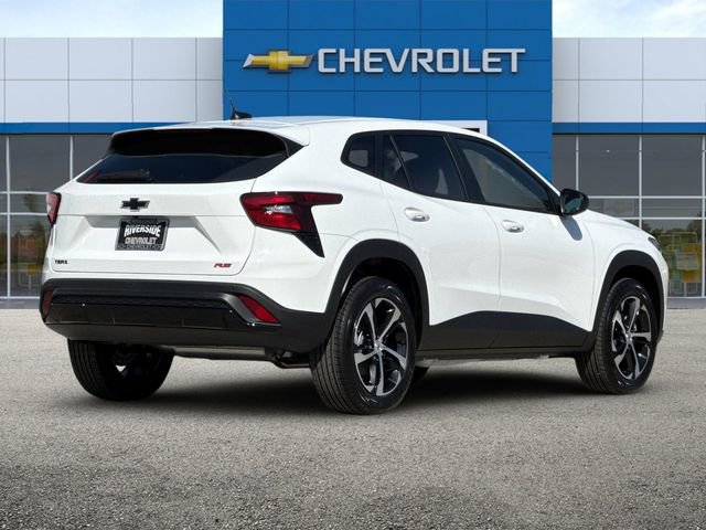 2026 Chevrolet Trax photo 4