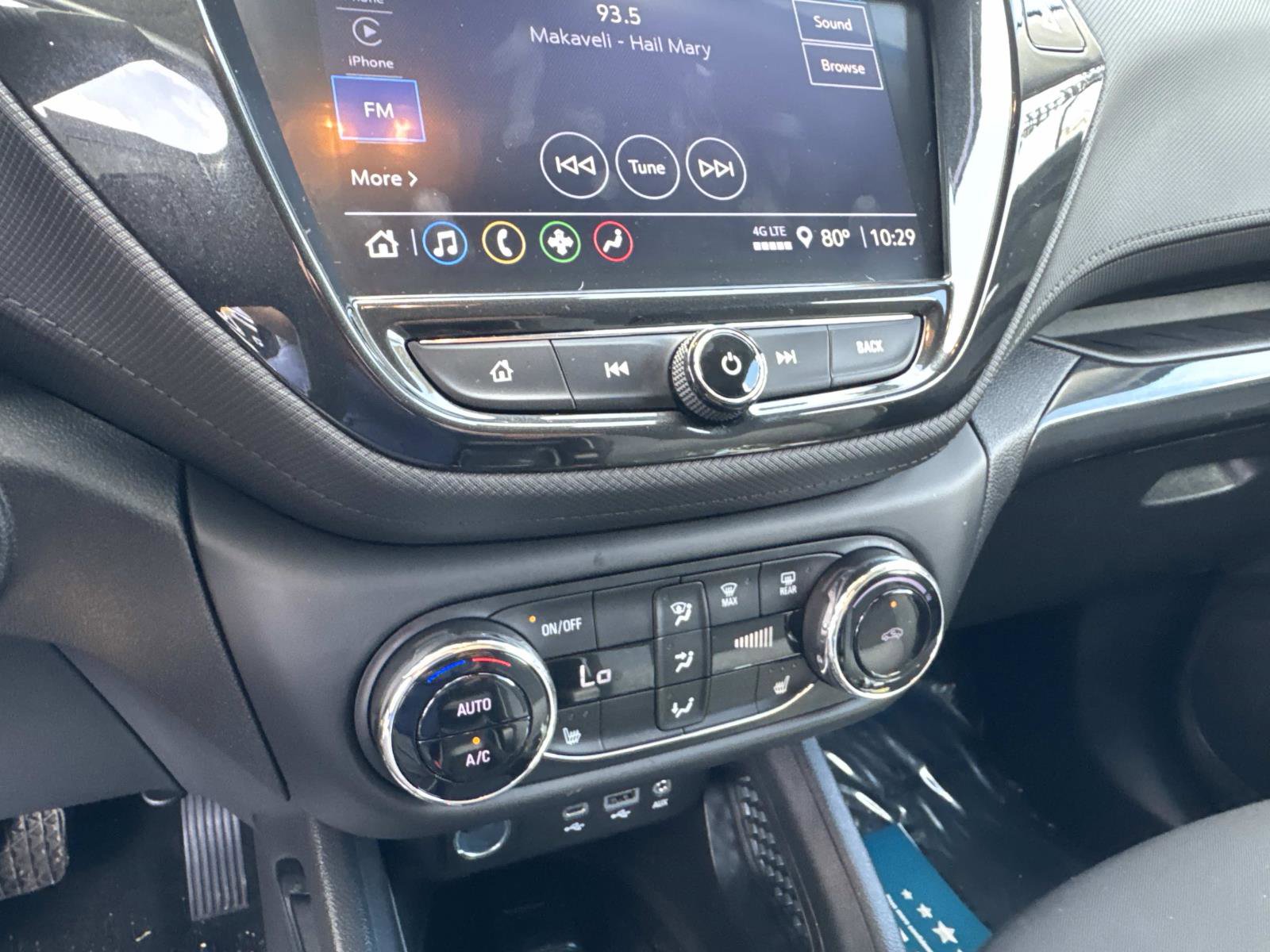 2022 Chevrolet Trailblazer LT photo 21