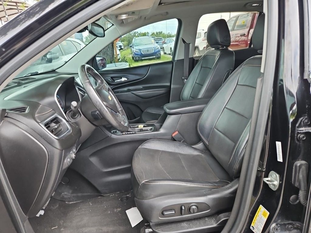 2018 Chevrolet Equinox Premier photo 7