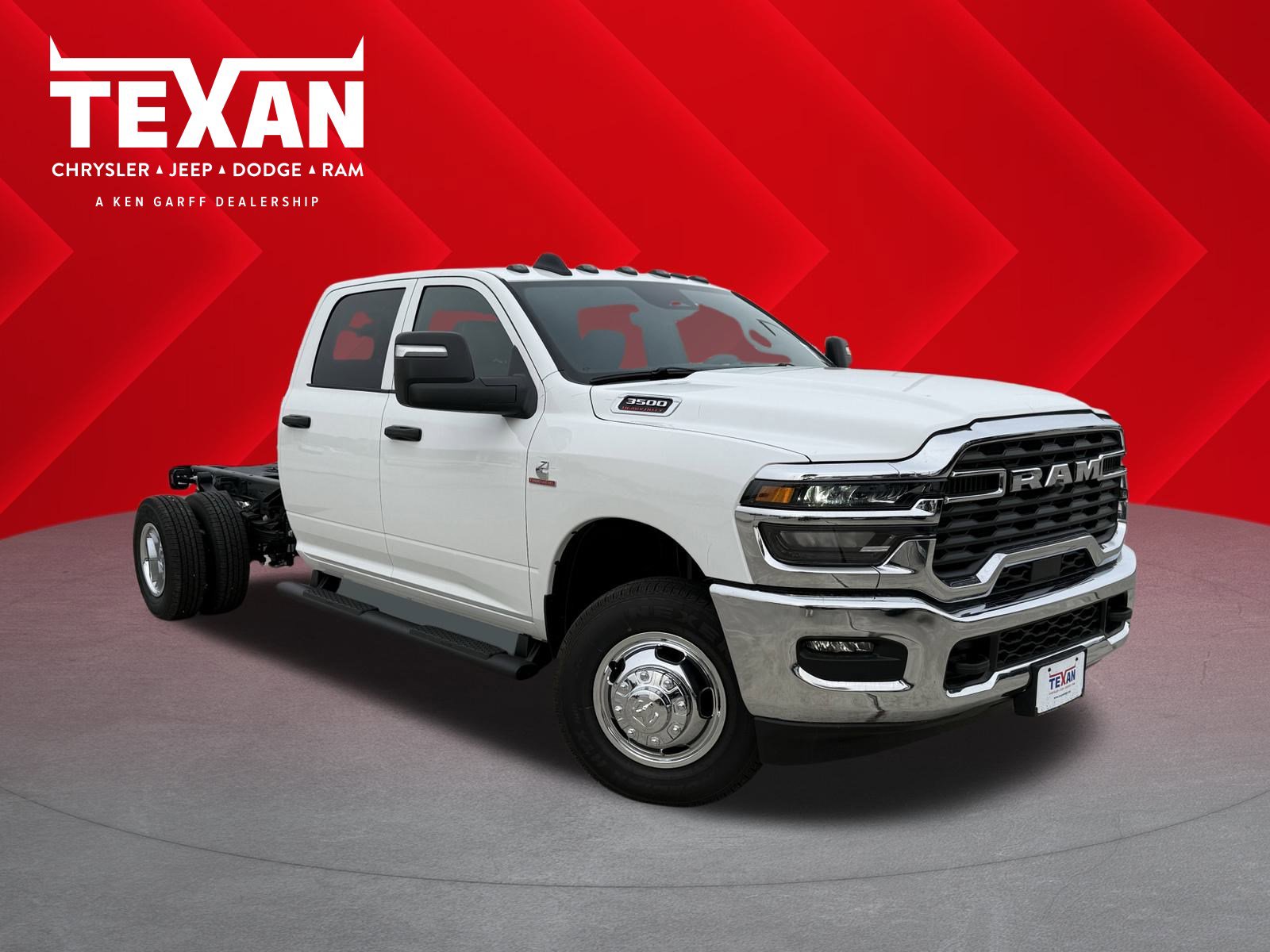 2026 RAM Ram 3500 Chassis Cab Tradesman's photo