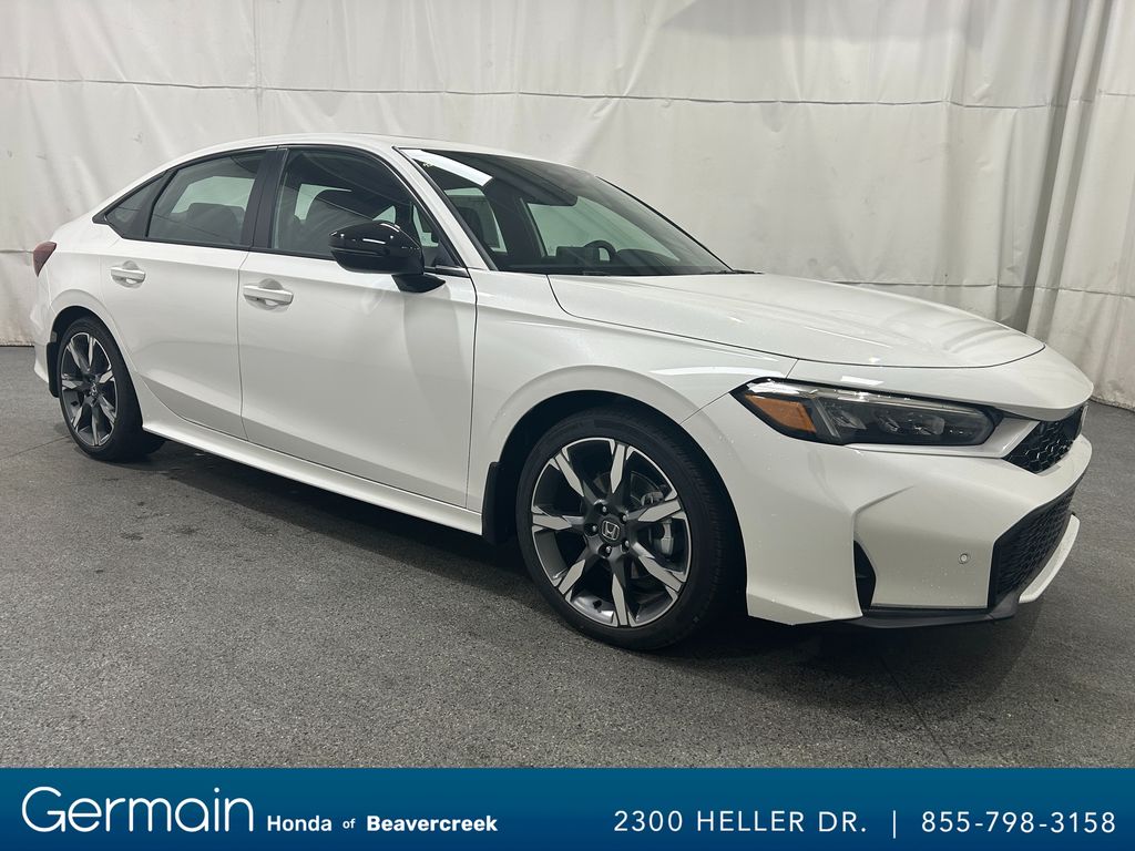 2026 Honda Civic Sport Touring's photo