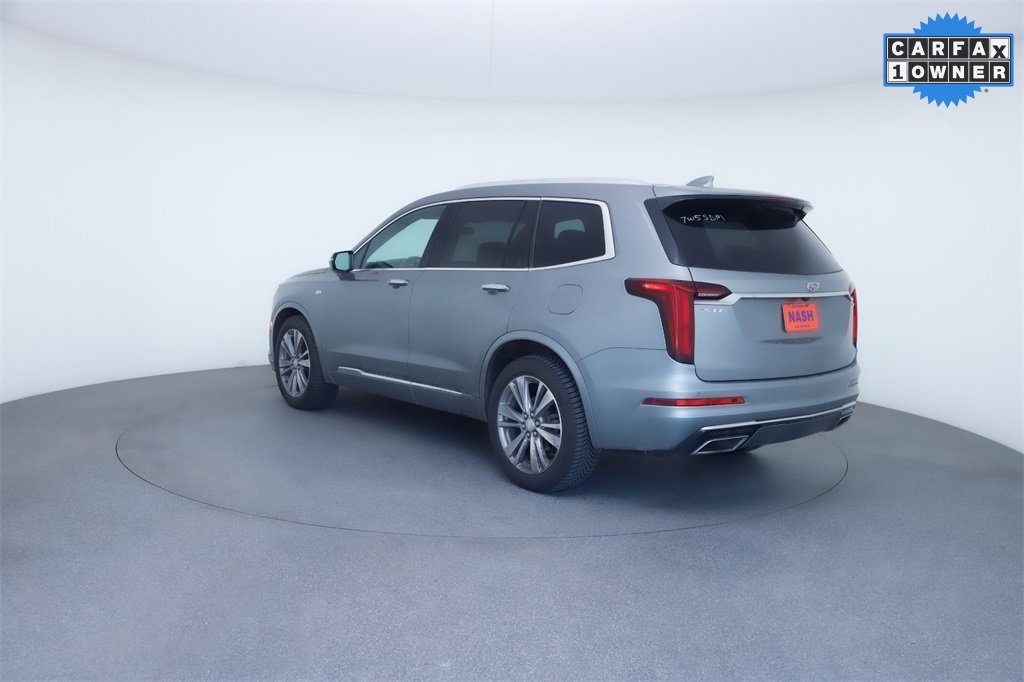 2024 Cadillac XT6 Premium Luxury photo 4