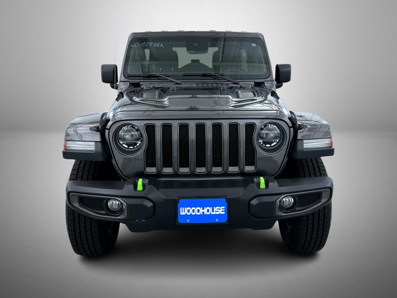 2020 Jeep Wrangler Unlimited Rubicon photo 2