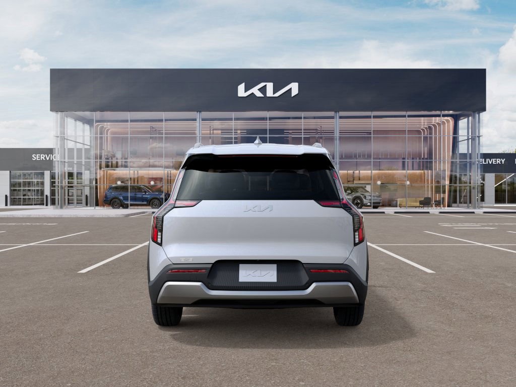 2026 Kia EV9 Wind photo 4