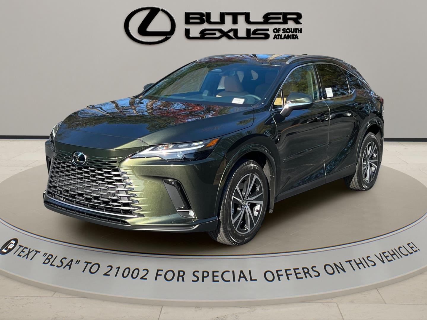 2026 Lexus RX Hybrid 350h's photo