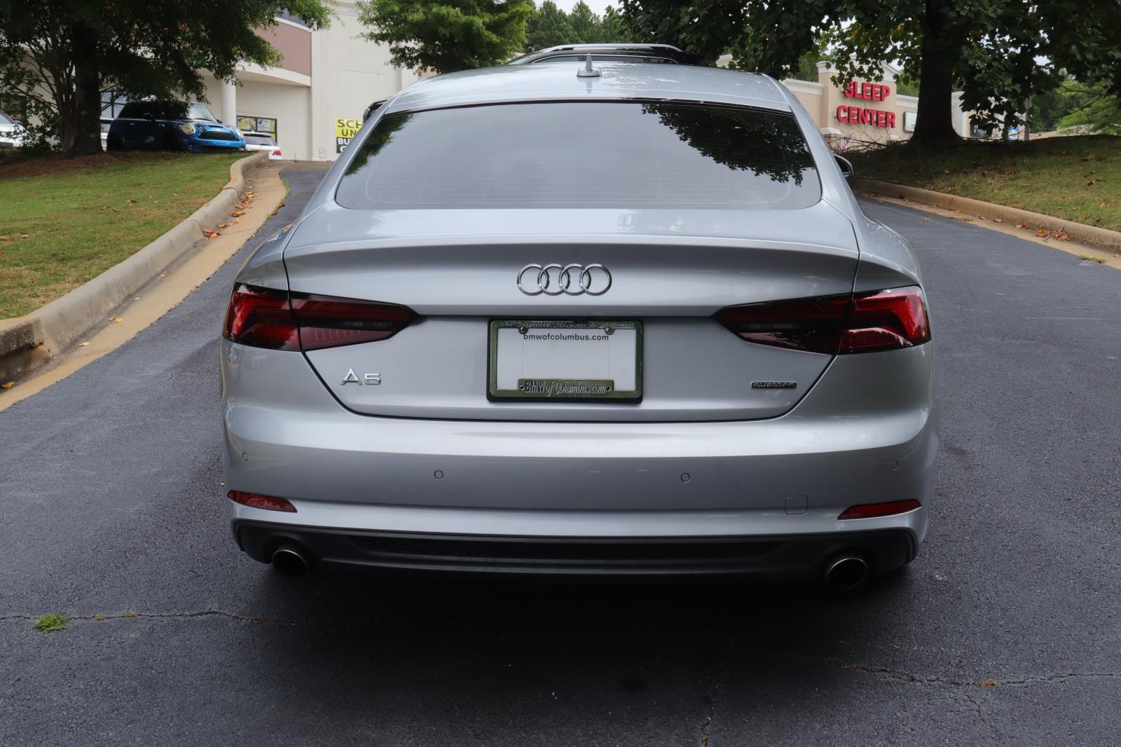 2019 Audi A5 S line Quattro Premium Plus photo 3