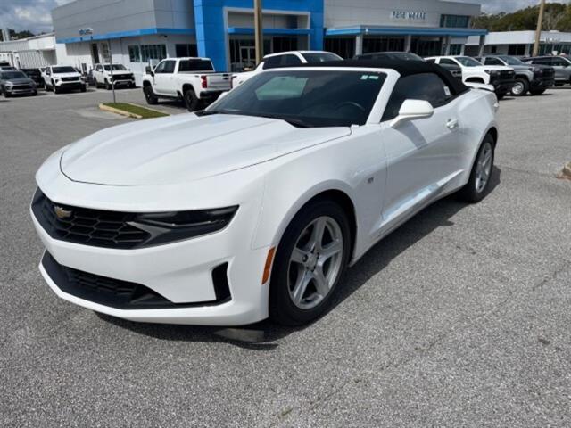 2021 Chevrolet Camaro 2LT photo 3