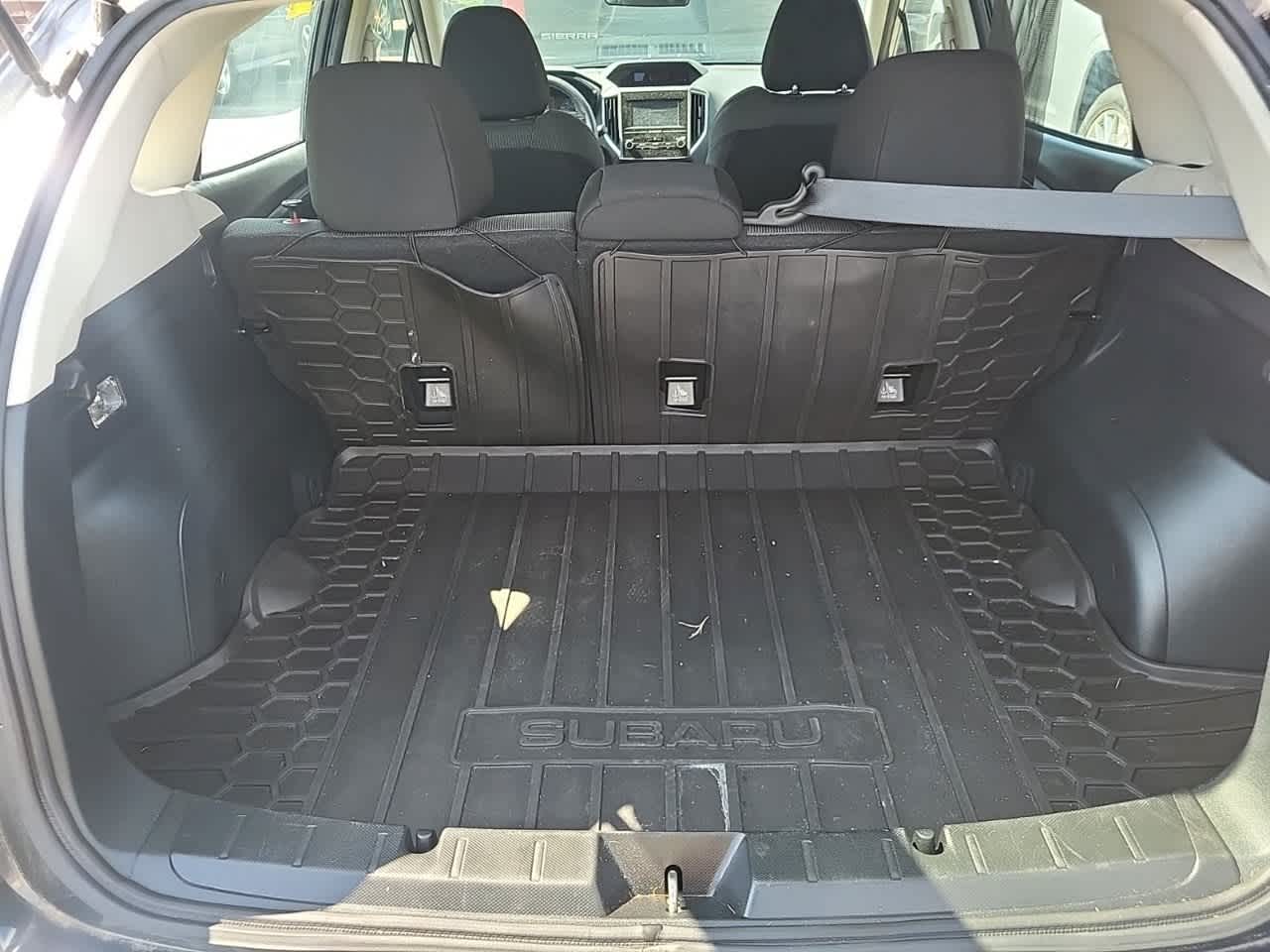 2020 Subaru Impreza Base photo 10