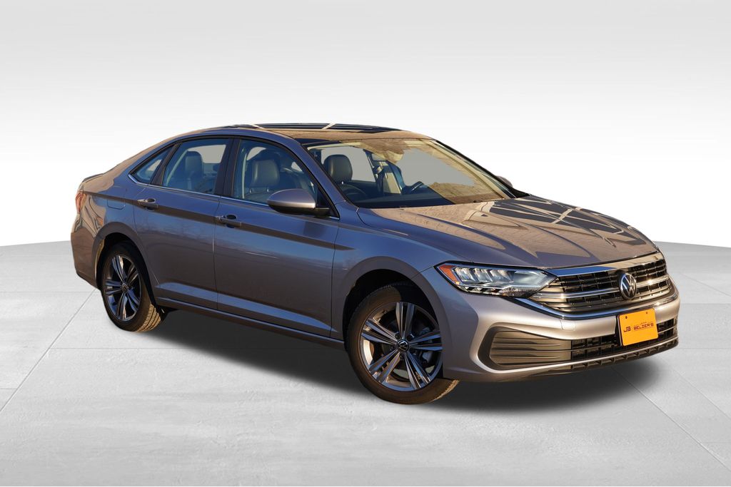 2024 Volkswagen Jetta