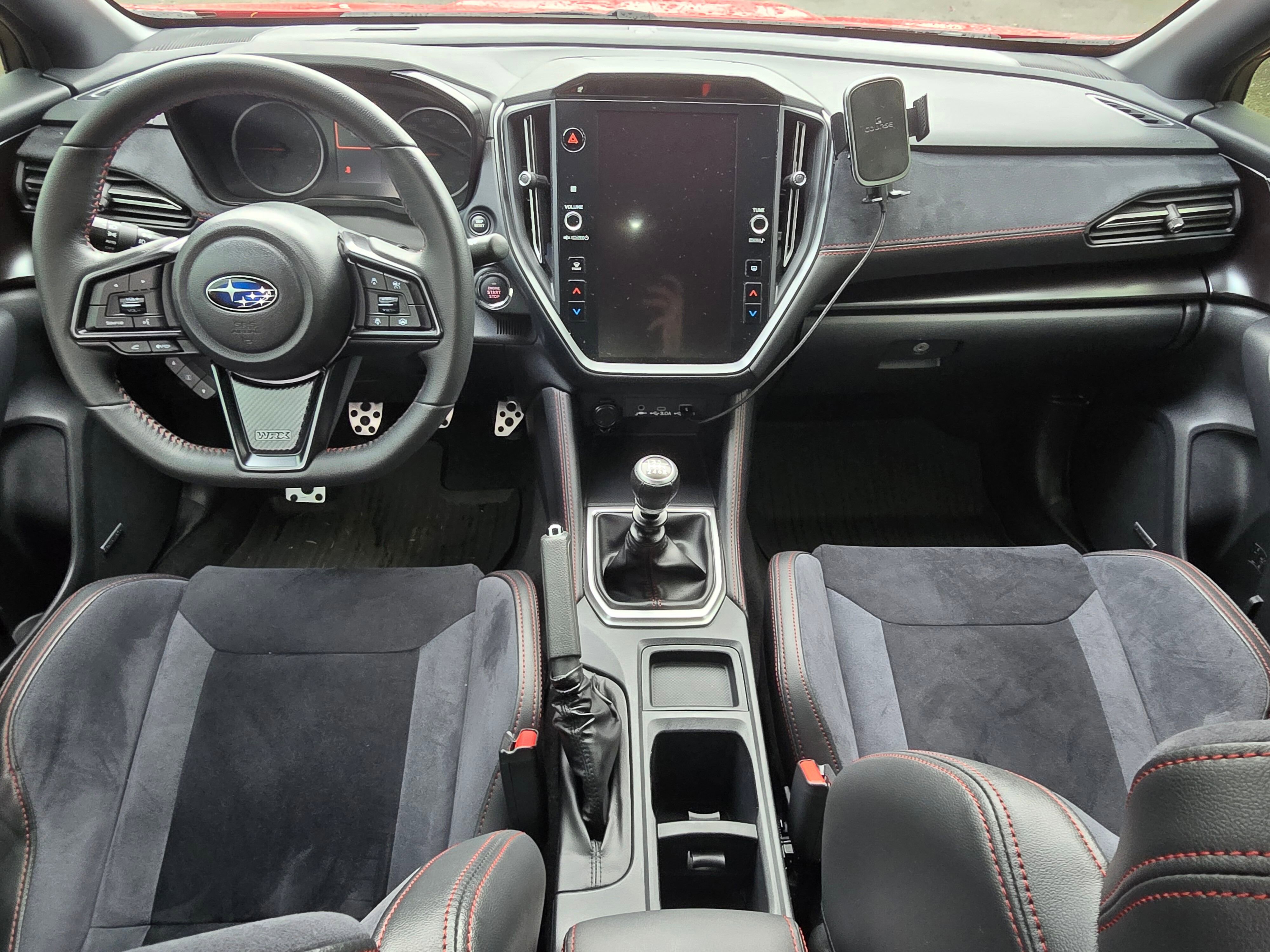 2024 Subaru WRX TR photo 4