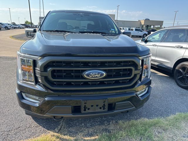 2023 Ford F-150 XLT photo 2