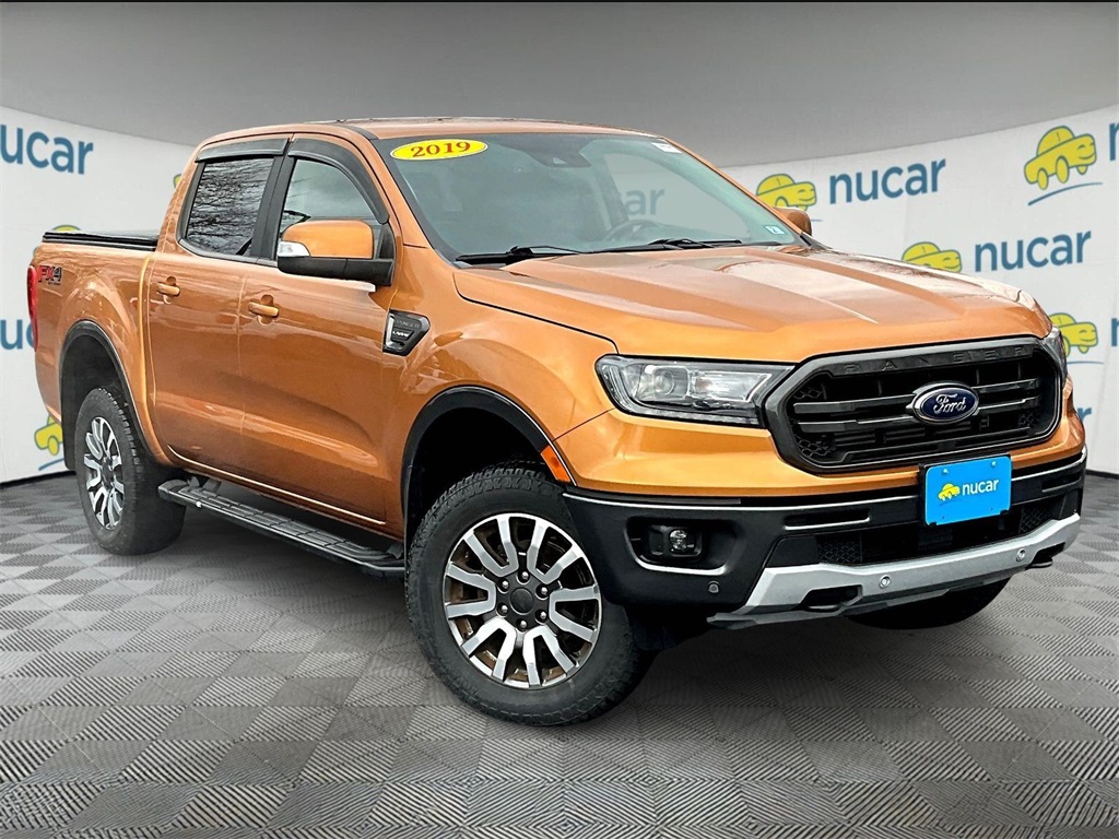 2019 Ford Ranger Lariat's photo