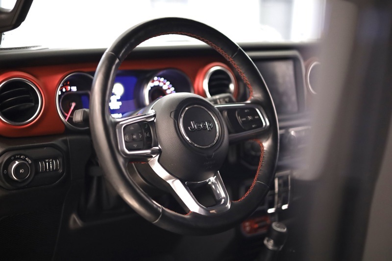 2022 Jeep Wrangler Unlimited Rubicon Sport photo 12