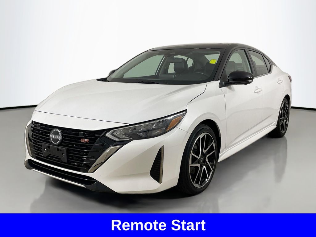 2024 Nissan Sentra SR photo 3