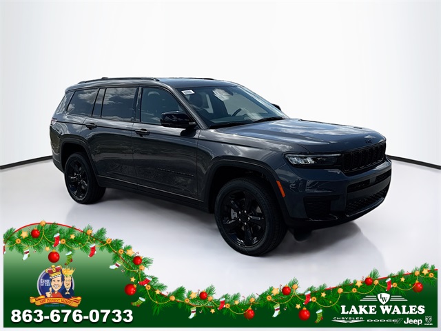 2025 Jeep Grand Cherokee L Altitude's photo