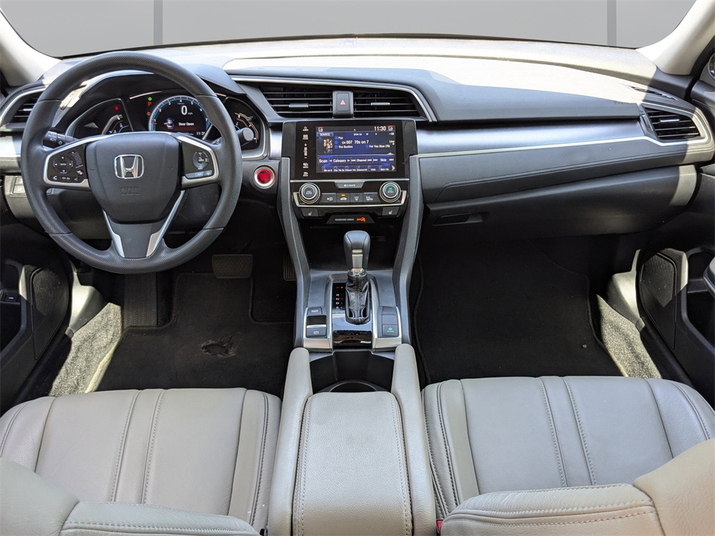 2016 Honda Civic EX-T photo 15