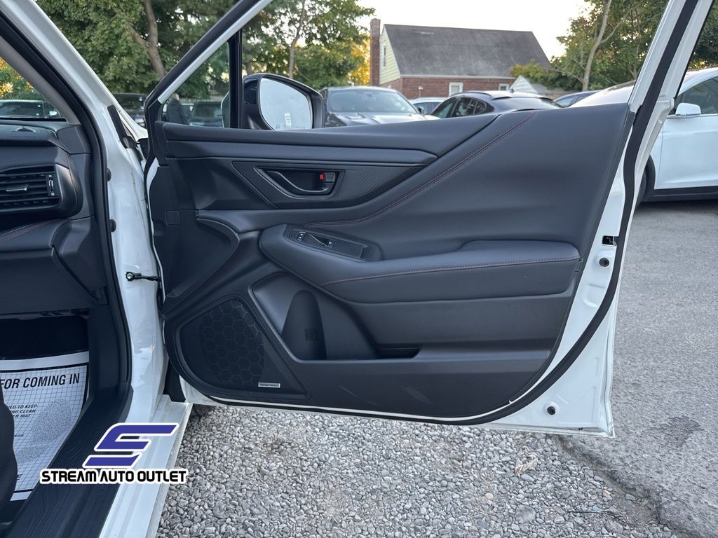 PreOwned 2024 Subaru Legacy Sport 4D Sedan in Valley Stream T4956