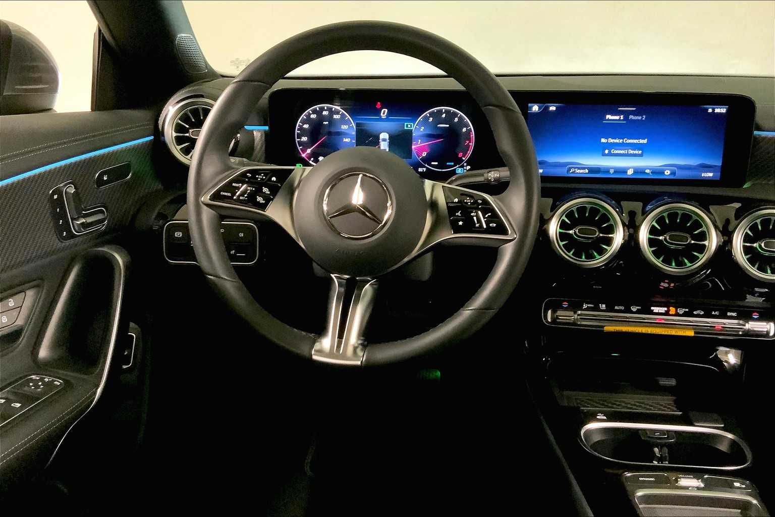2025 Mercedes Benz CLA 250 photo 5