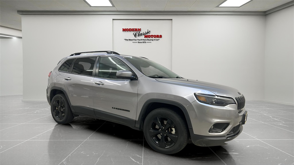 2021 Jeep Cherokee