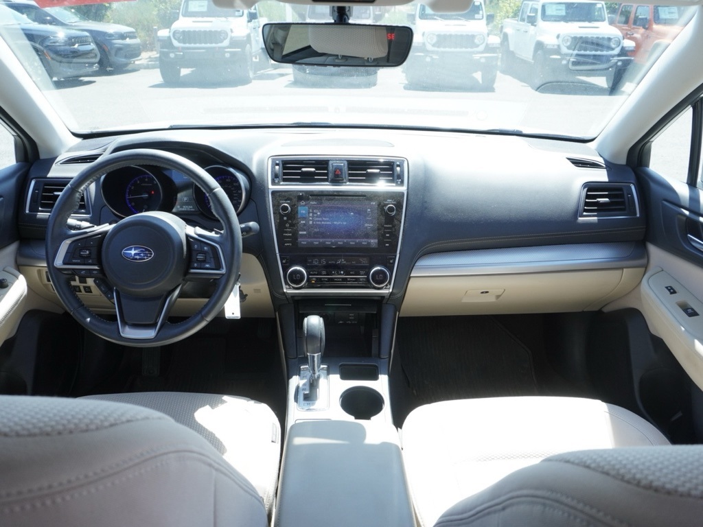 2019 Subaru Outback 2.5i Premium photo 25