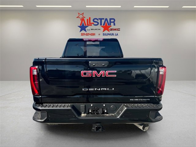 2025 Gmc Sierra 2500 HD Denali photo 4