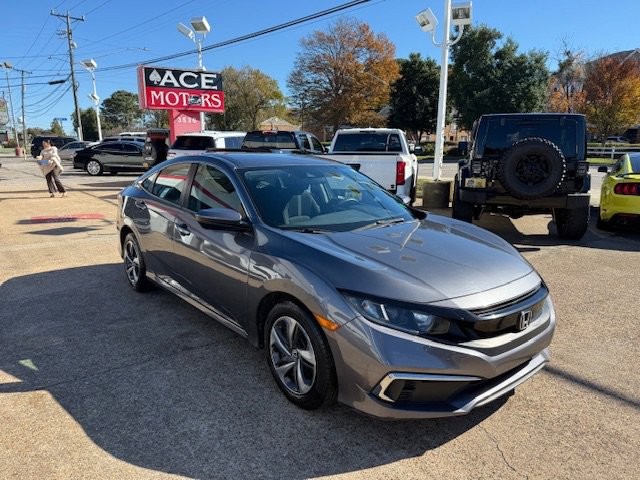 2021 Honda Civic LX's photo