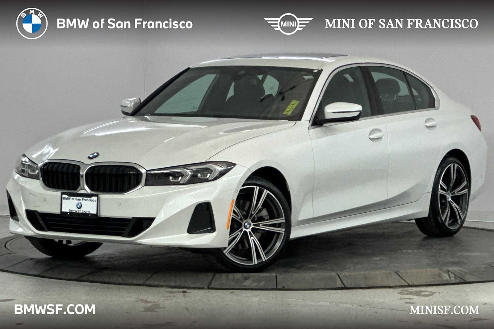 2024 BMW 3 Series